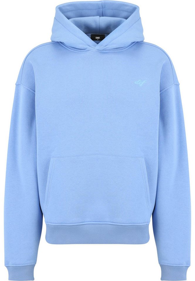 DEF Kapuzensweatshirt DEF Herren DEF FRANK Hoody (1-tlg) von DEF
