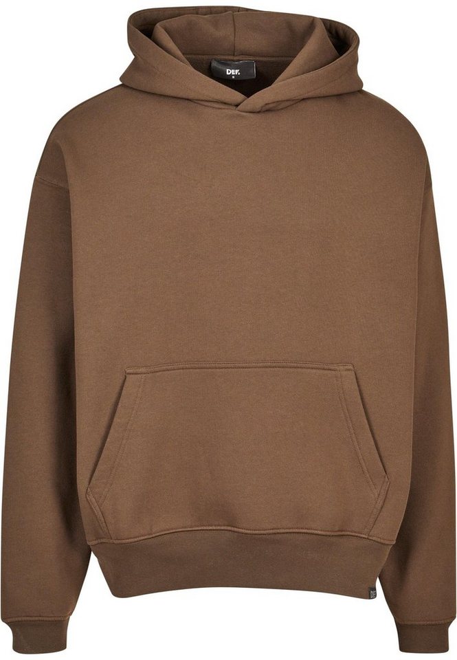 DEF Kapuzensweatshirt DEF Herren DEF Hoody (1-tlg) von DEF