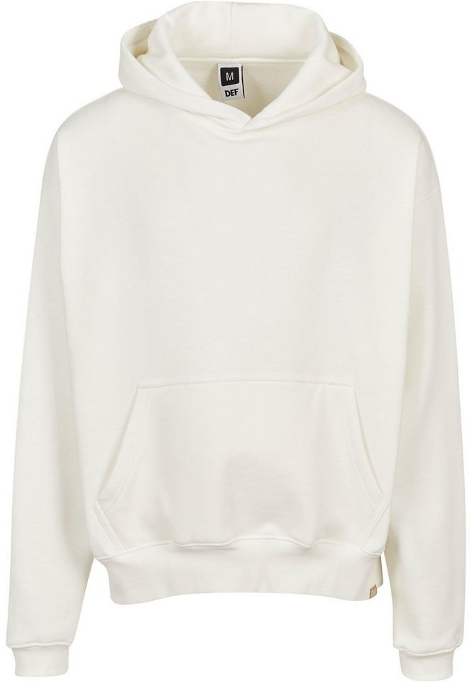DEF Kapuzensweatshirt DEF Herren DEF Hoody (1-tlg) von DEF