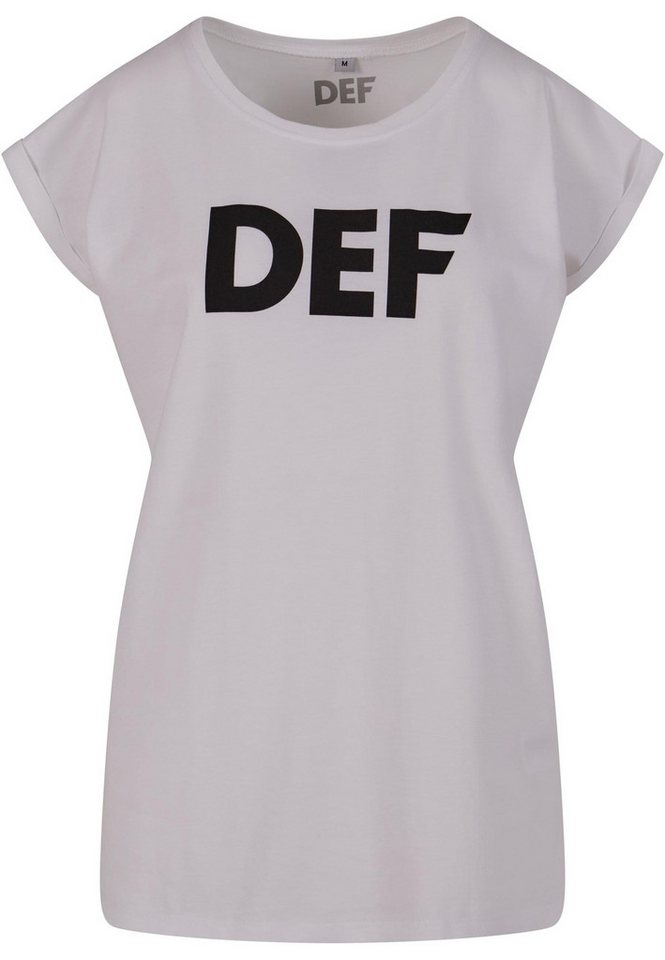 DEF Kurzarmshirt DEF Damen DEF Her Secret T-Shirt (1-tlg) von DEF