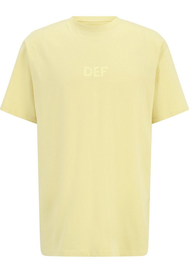 DEF Kurzarmshirt DEF Herren DEF Roda T-Shirt (1-tlg) von DEF