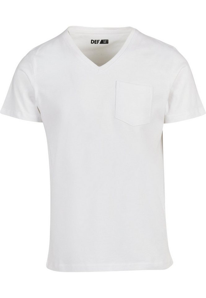 DEF Kurzarmshirt DEF Herren T-Shirt (1-tlg) von DEF