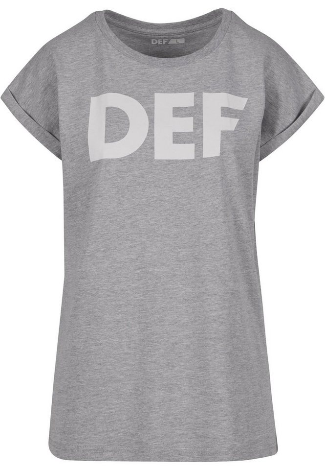 DEF Kurzarmshirt DEF Damen DEF Her Secret T-Shirt (1-tlg) von DEF