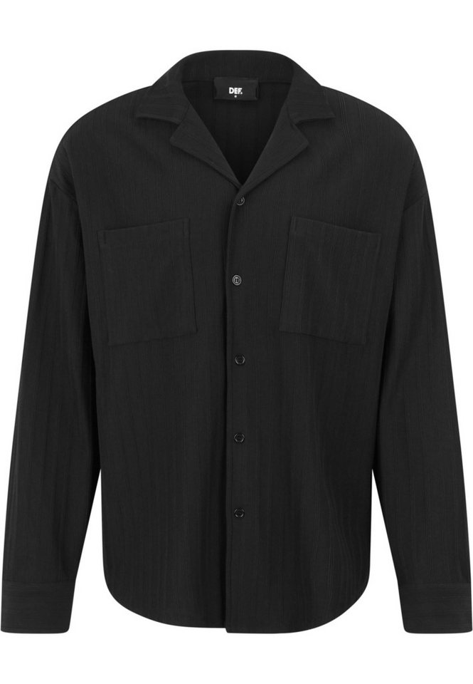 DEF Langarmhemd DEF DEF Cali Shirt (1-tlg) von DEF