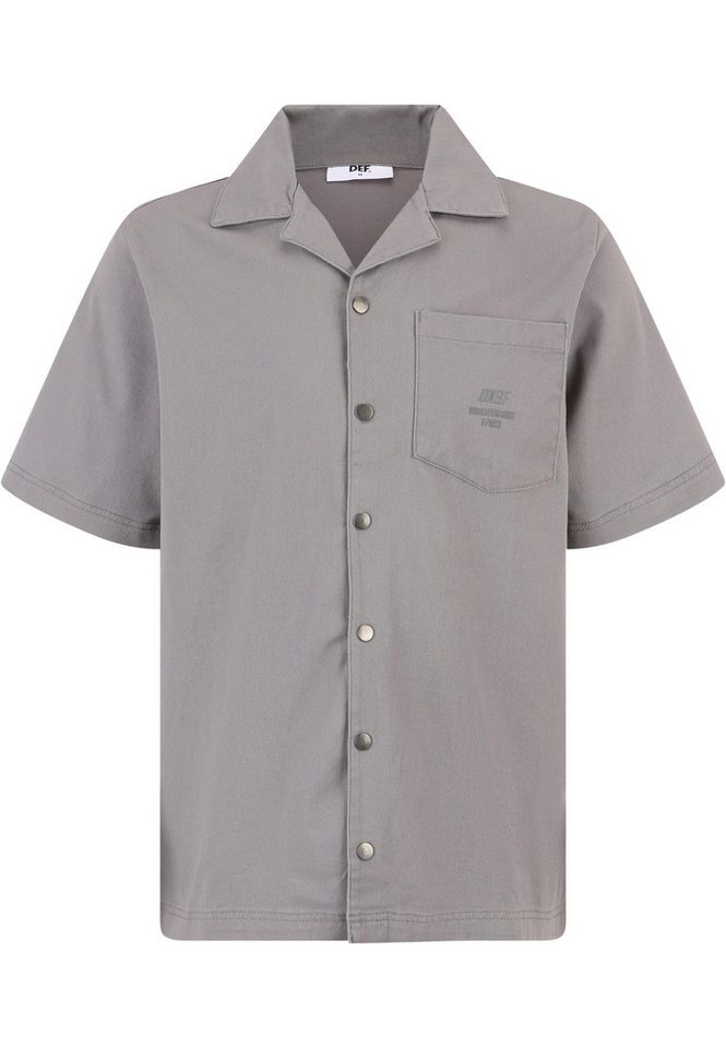 DEF Langarmhemd DEF DEF Hamza Shirt (1-tlg) von DEF