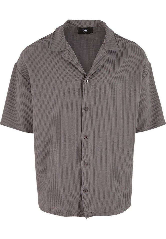 DEF Langarmhemd DEF DEF Porto Shirt (1-tlg) von DEF