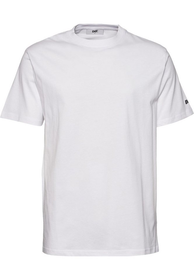 DEF Langarmshirt DEF DEF Basic T-Shirts (1-tlg) von DEF