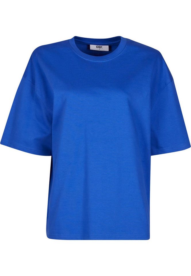 DEF Langarmshirt DEF DEF Essential T-Shirt (1-tlg) von DEF