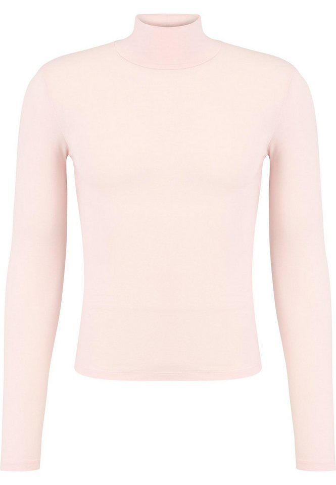 DEF Langarmshirt DEF Herren Turtleneck Basic (1-tlg) von DEF