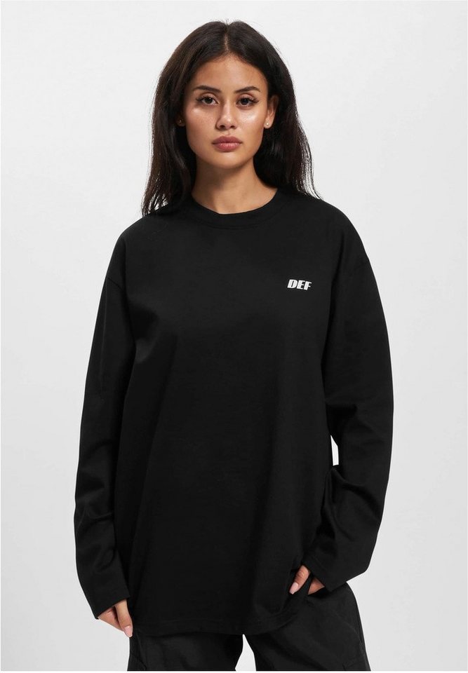 DEF Longsleeve Everyday Longsleeve von DEF
