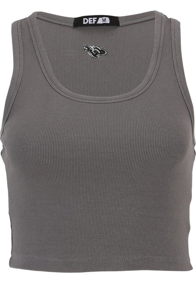 DEF Tanktop DEF Damen DEF BASE Tanktop (1-tlg) von DEF