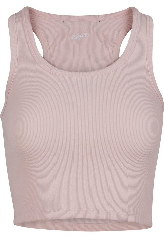 DEF Tanktop DEF Damen DEF BASE Tanktop (1-tlg) von DEF