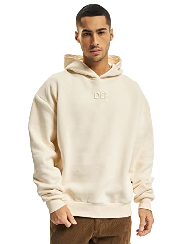 DEF Oberteile Herren Hoodies Beige S von DEF