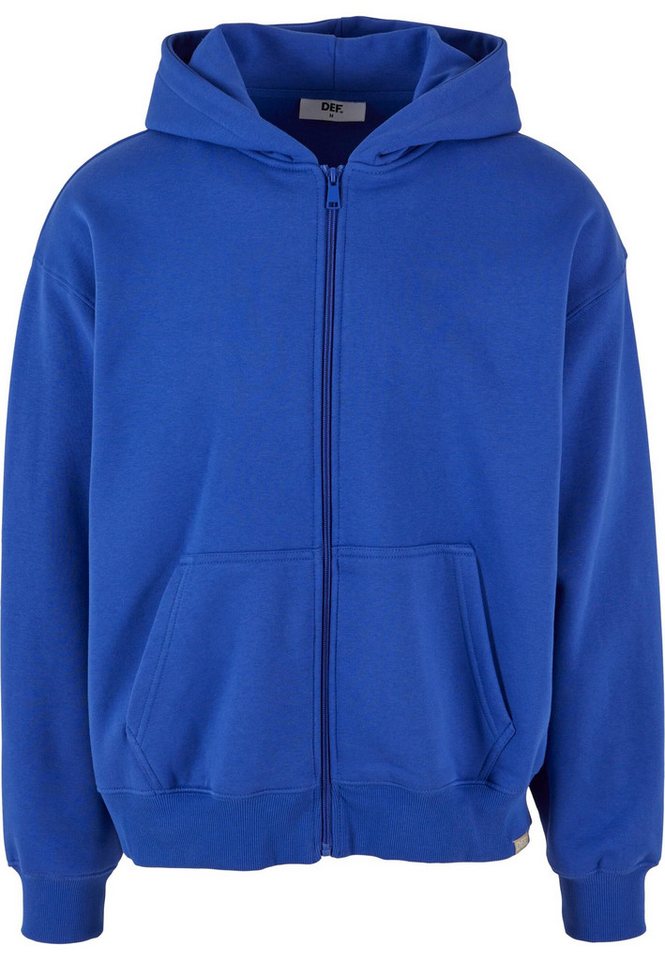 DEF Outdoorjacke DEF Herren DEF Zip Hoody (1-St) von DEF