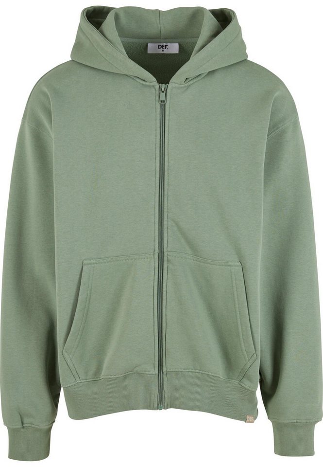 DEF Outdoorjacke DEF Herren DEF Zip Hoody (1-St) von DEF