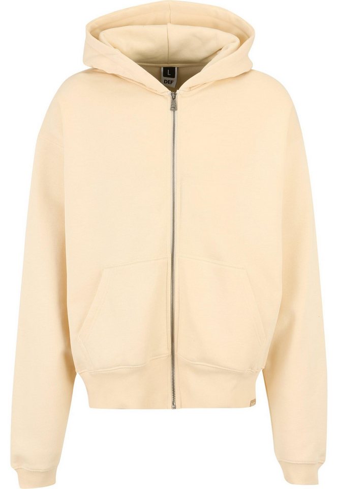 DEF Outdoorjacke DEF Herren DEF Zip Hoody (1-St) von DEF