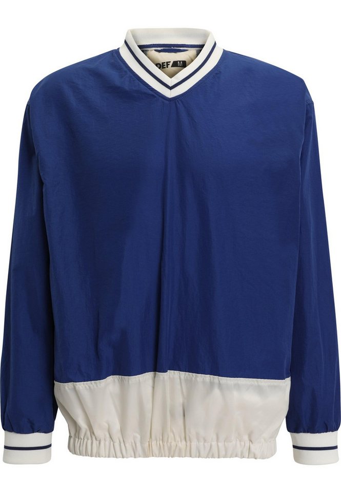 DEF Rundhalspullover DEF Herren Huddle Crewneck (1-tlg) von DEF