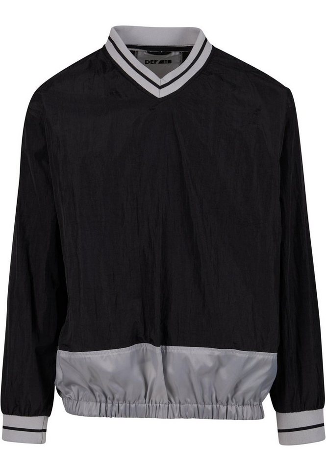 DEF Rundhalspullover DEF Herren Huddle Crewneck (1-tlg) von DEF