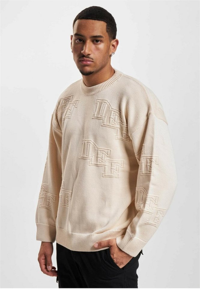 DEF Rundhalspullover Knit Crewneck von DEF