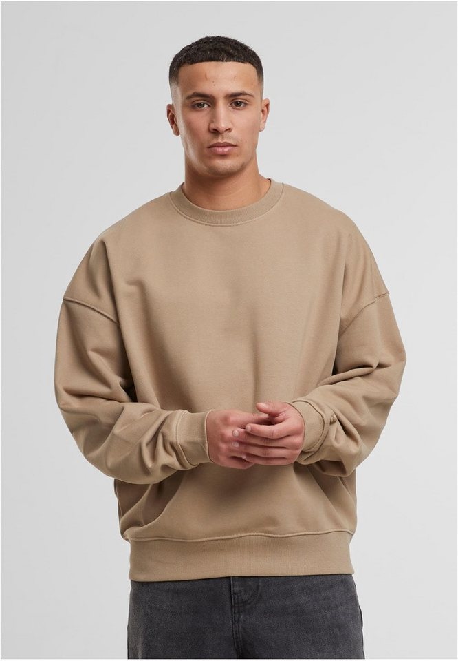DEF Rundhalspullover von DEF