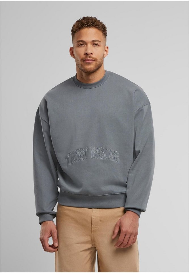 DEF Rundhalspullover von DEF