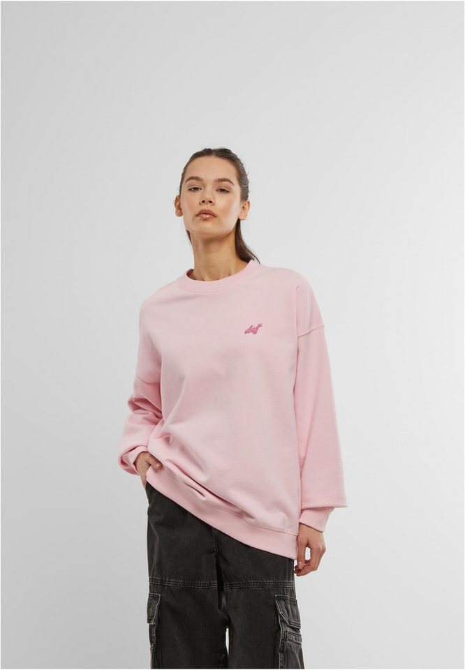 DEF Rundhalspullover von DEF