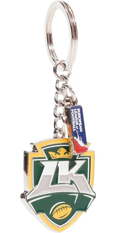 DEF Schlüsselanhänger European League Of Football Leipzig Kings Keychain von DEF