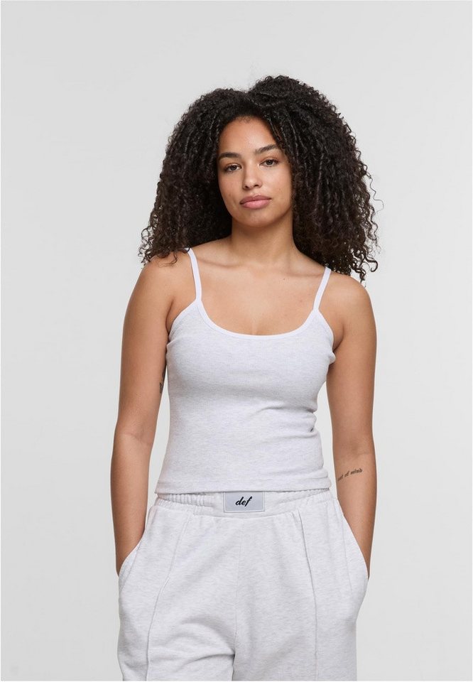 DEF Shirttop DEF Relax Tops von DEF