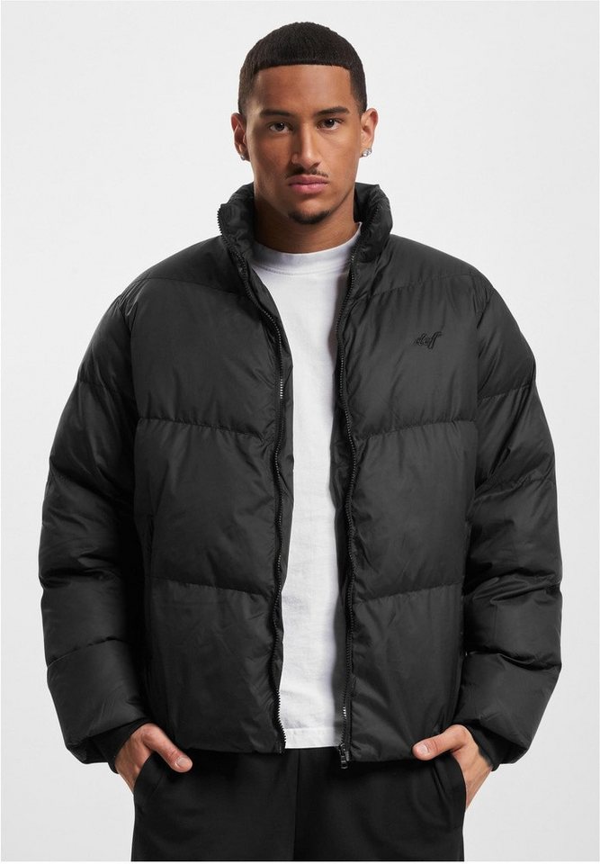 DEF Steppjacke Boxy Pufferjacket von DEF