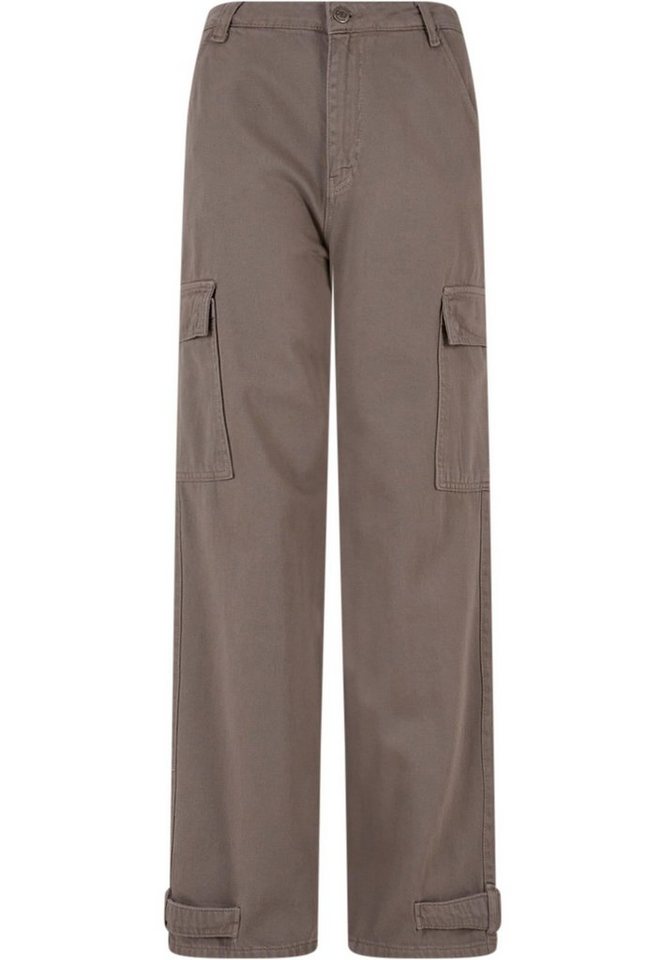 DEF Stoffhose DEF Damen DEF Cargo Pants (1-tlg) von DEF