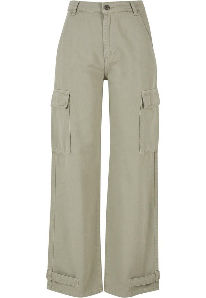 DEF Stoffhose DEF Damen DEF Cargo Pants (1-tlg) von DEF