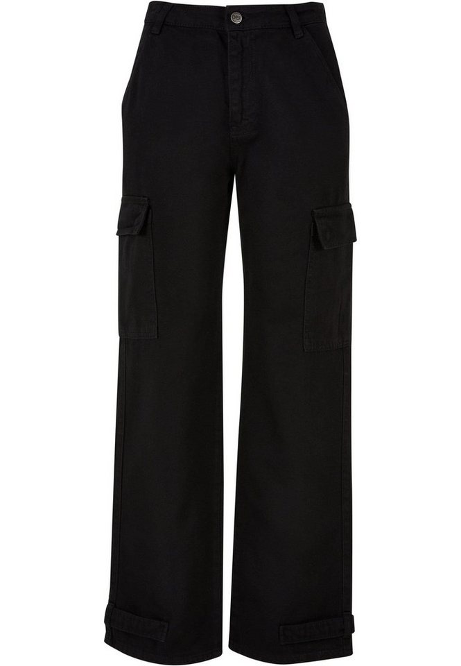 DEF Stoffhose DEF Damen DEF Cargo Pants (1-tlg) von DEF