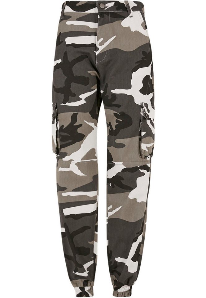 DEF Stoffhose DEF Damen Ruby Cargopants (1-tlg) von DEF