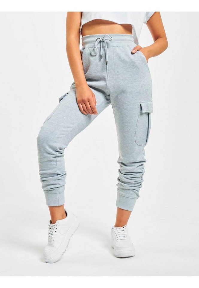 DEF Stoffhose DEF Damen Sweatpants (1-tlg) von DEF