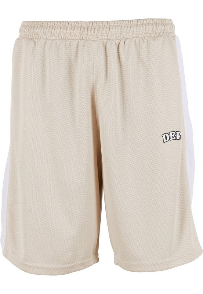 DEF Stoffhose DEF Herren DEF STRIPES Short (1-tlg) von DEF