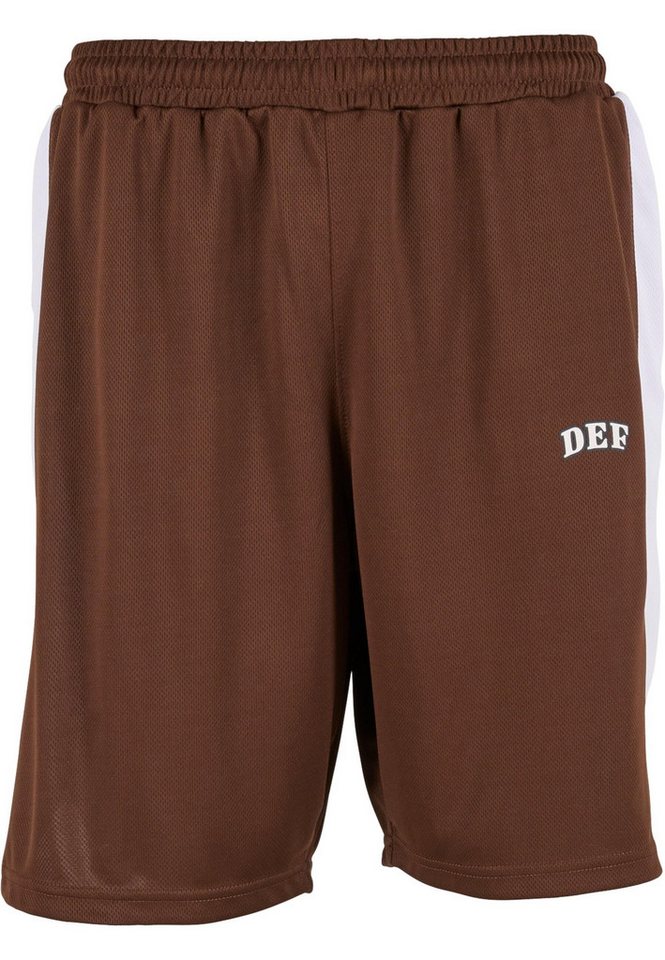 DEF Stoffhose DEF Herren DEF STRIPES Short (1-tlg) von DEF
