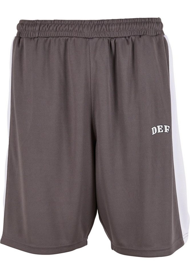 DEF Stoffhose DEF Herren DEF STRIPES Short (1-tlg) von DEF