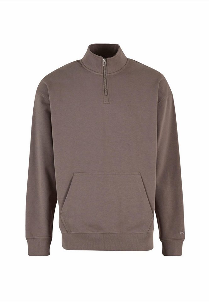 DEF Sweater DEF DEF Zipper Crewneck (1-tlg) von DEF