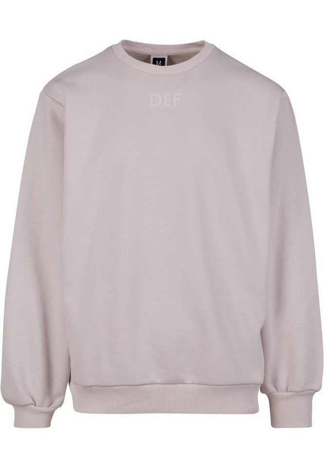 DEF Sweater DEF Unisex DEF Unisex Crewneck (1-tlg) von DEF