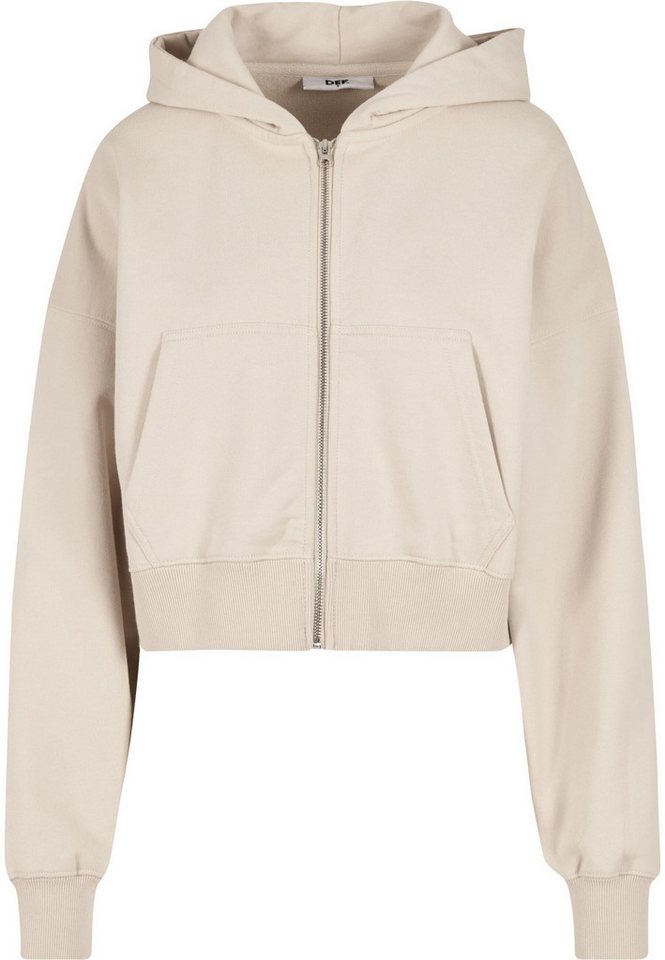 DEF Sweatjacke DEF DEF Zip Hoodie von DEF
