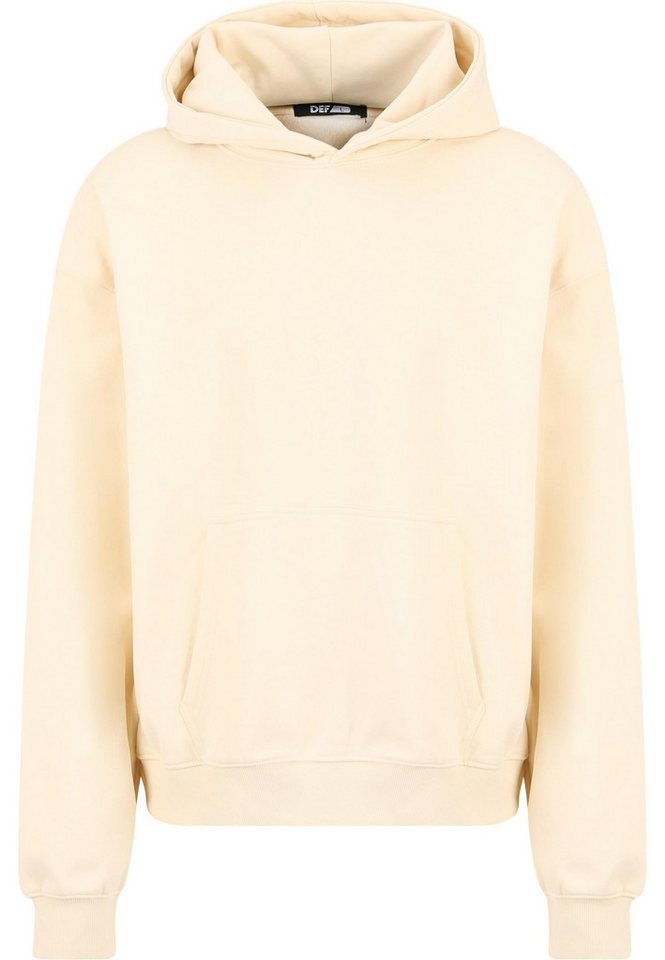 DEF Sweatshirt DEF Herren DEF Hoody Heart (1-tlg) von DEF