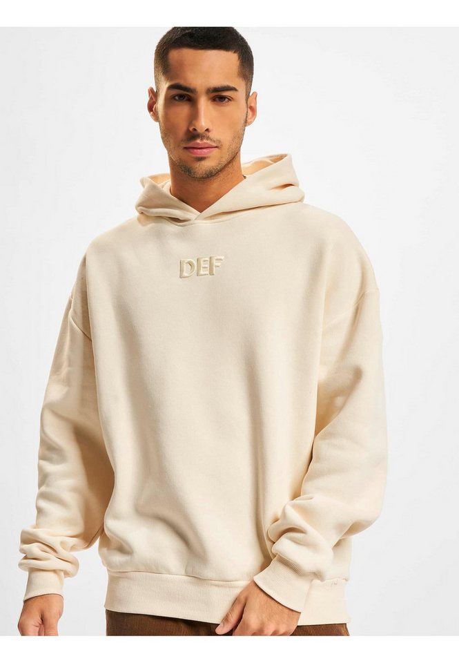 DEF Sweatshirt DEF Herren PG Hoodie (1-tlg) von DEF