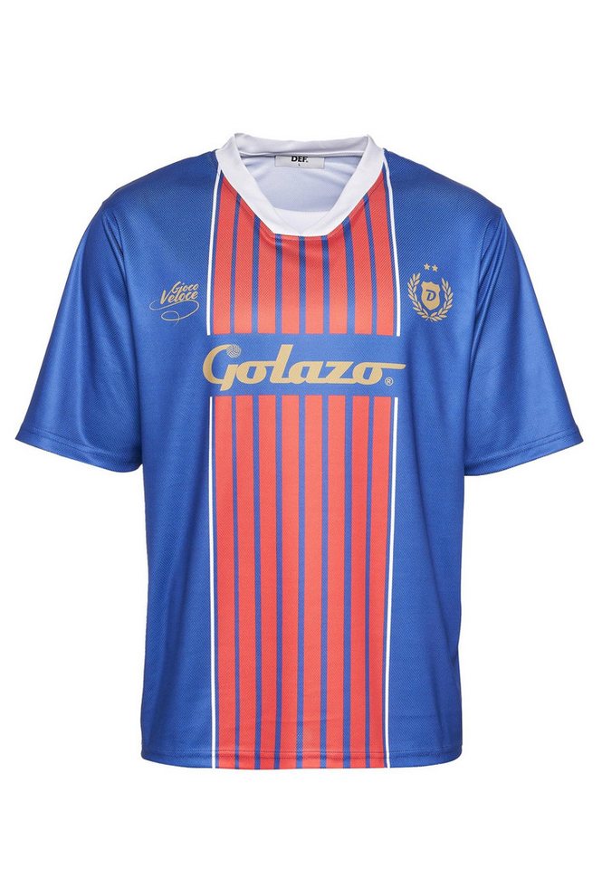 DEF T-Shirt DEF DEF Golazo Trikots (1-tlg) von DEF