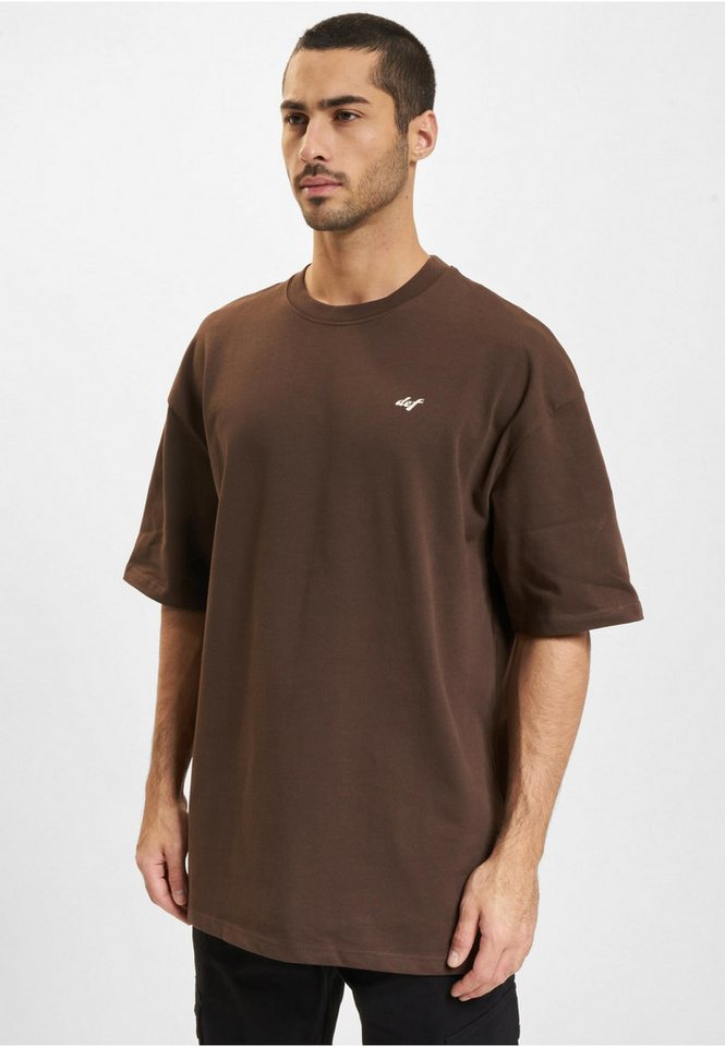 DEF T-Shirt DEF Herren DEF MIXED T-Shirt (1-tlg) von DEF