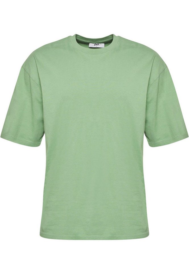DEF T-Shirt DEF Herren DEF T-Shirt (1-tlg) von DEF