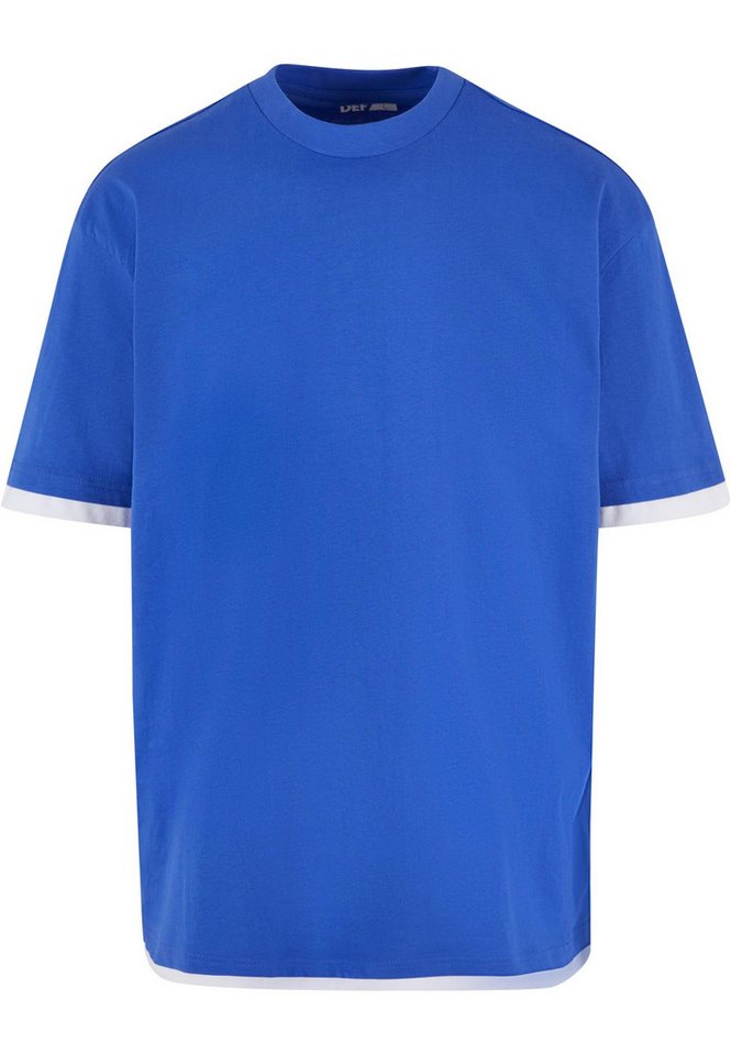 DEF T-Shirt DEF Herren DEF Visible Layer T-Shirt (1-tlg) von DEF
