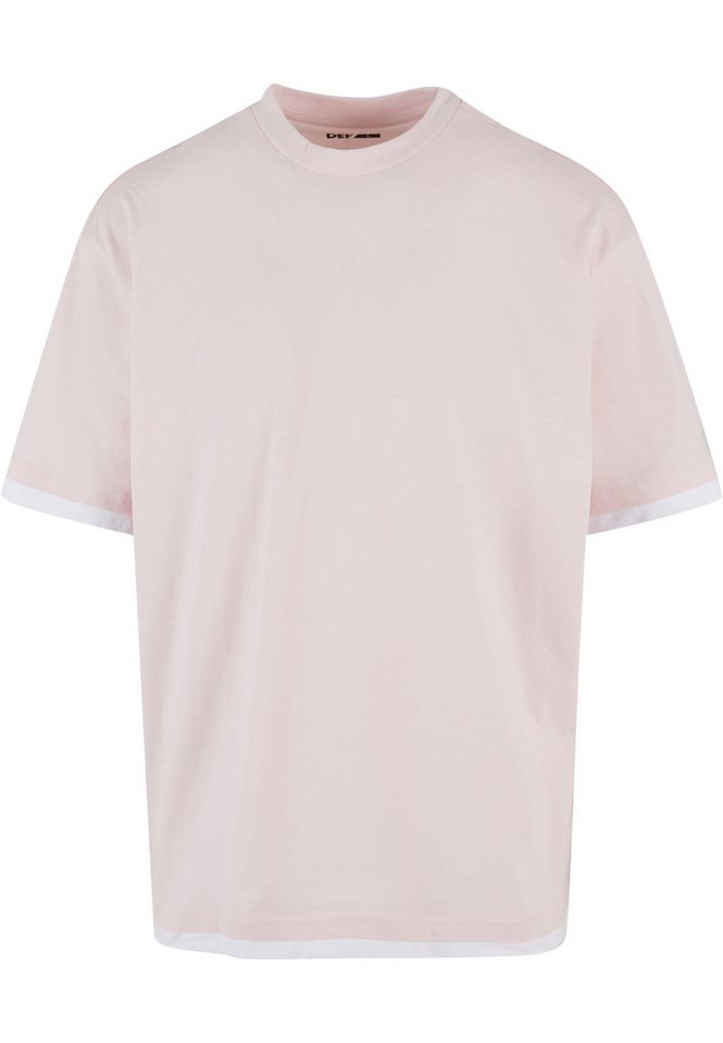 DEF T-Shirt DEF Herren DEF Visible Layer T-Shirt (1-tlg) von DEF