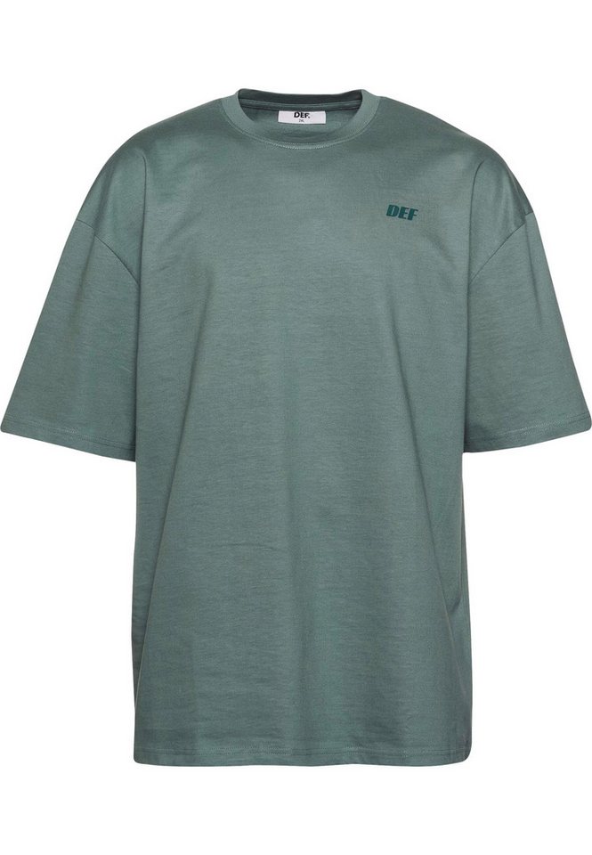 DEF T-Shirt DEF Herren DEF Work Tshirt (1-tlg) von DEF