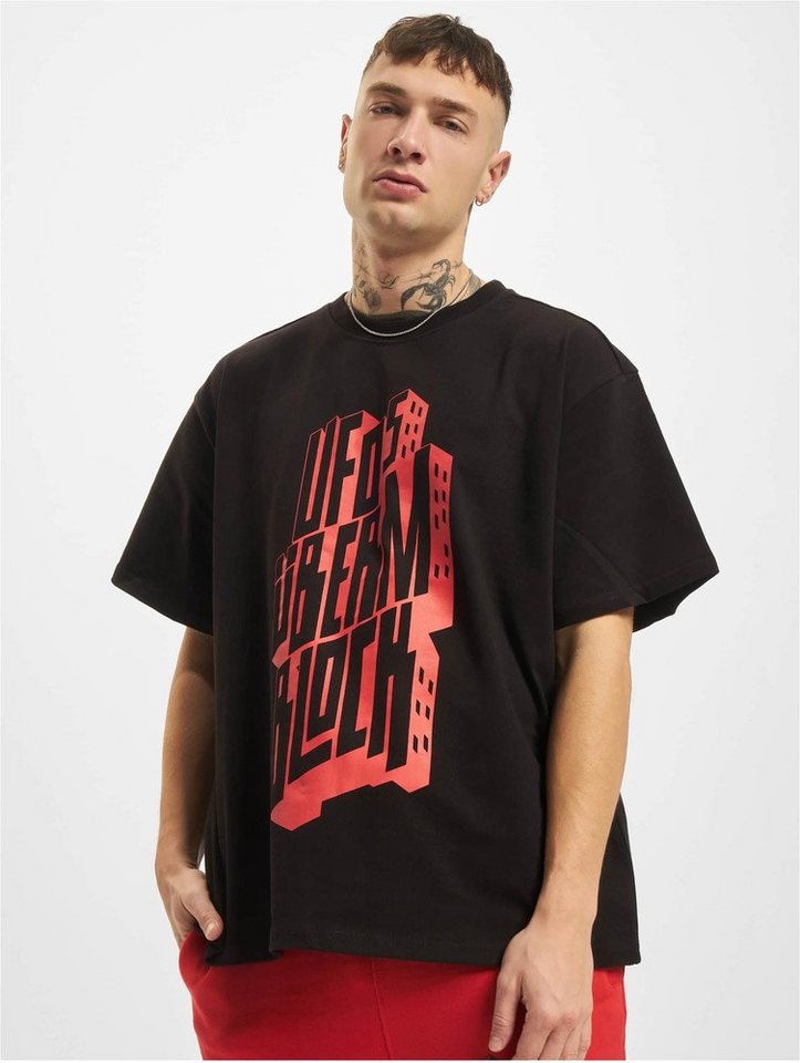 DEF T-Shirt U.Ü.B x von DEF