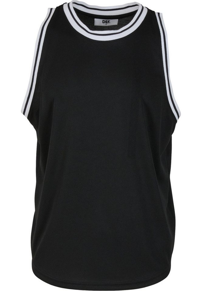 DEF Tanktop DEF DEF Mesh Tanktop (1-tlg) von DEF